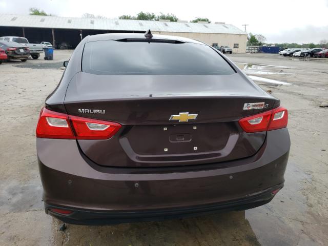 Photo 8 VIN: 1G1ZE5ST1GF241479 - CHEVROLET MALIBU LT 