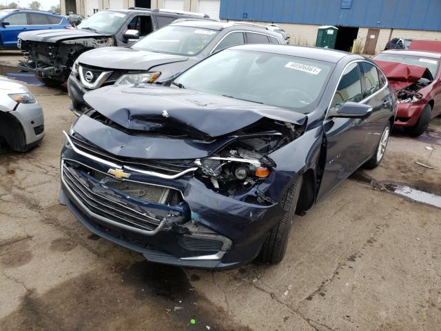 Photo 1 VIN: 1G1ZE5ST1GF245404 - CHEVROLET MALIBU LT 