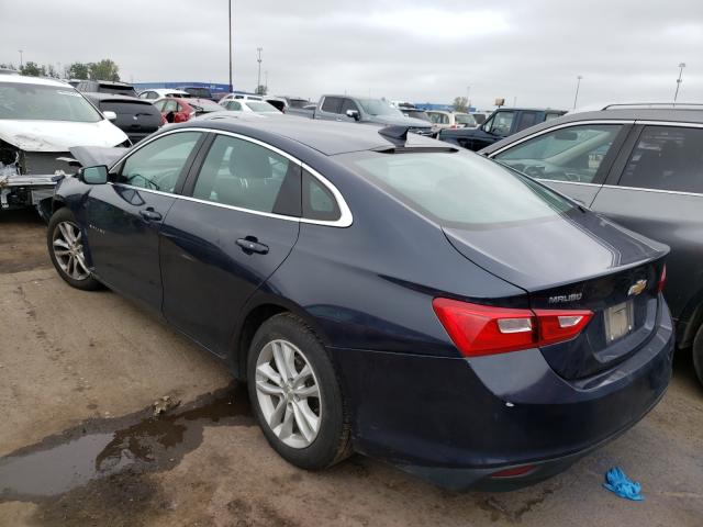 Photo 2 VIN: 1G1ZE5ST1GF245404 - CHEVROLET MALIBU LT 