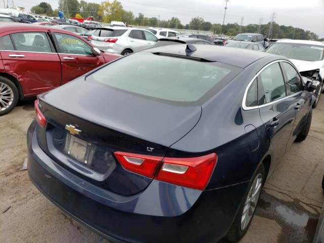 Photo 3 VIN: 1G1ZE5ST1GF245404 - CHEVROLET MALIBU LT 