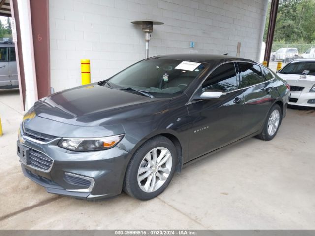 Photo 1 VIN: 1G1ZE5ST1GF245886 - CHEVROLET MALIBU 