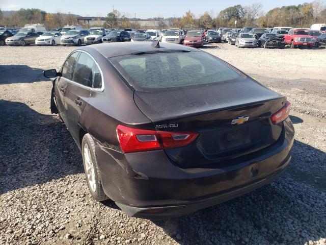 Photo 1 VIN: 1G1ZE5ST1GF248416 - CHEVROLET MALIBU 