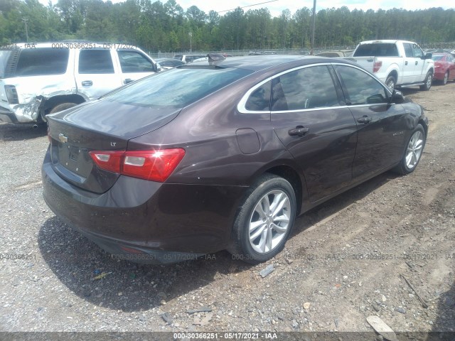 Photo 3 VIN: 1G1ZE5ST1GF248416 - CHEVROLET MALIBU 