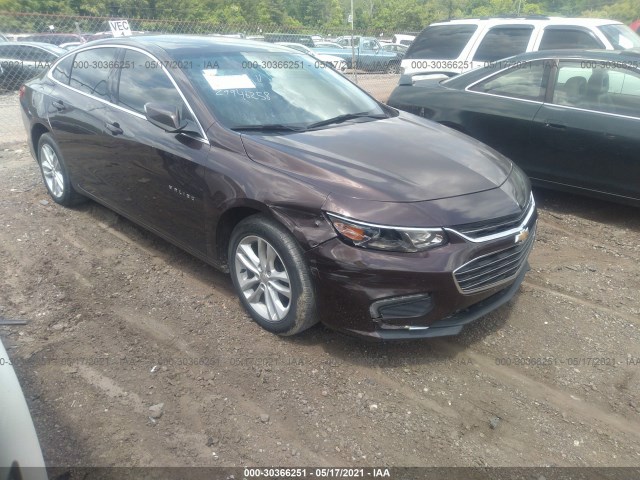 Photo 5 VIN: 1G1ZE5ST1GF248416 - CHEVROLET MALIBU 