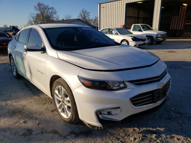 Photo 0 VIN: 1G1ZE5ST1GF249260 - CHEVROLET MALIBU LT 