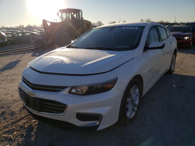 Photo 1 VIN: 1G1ZE5ST1GF249260 - CHEVROLET MALIBU LT 