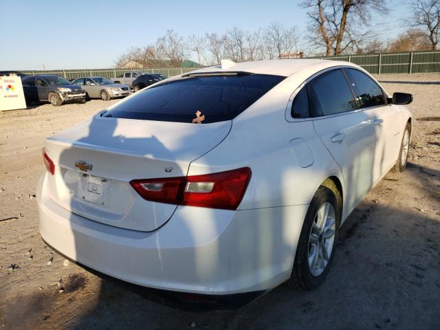 Photo 3 VIN: 1G1ZE5ST1GF249260 - CHEVROLET MALIBU LT 