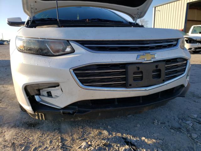 Photo 8 VIN: 1G1ZE5ST1GF249260 - CHEVROLET MALIBU LT 