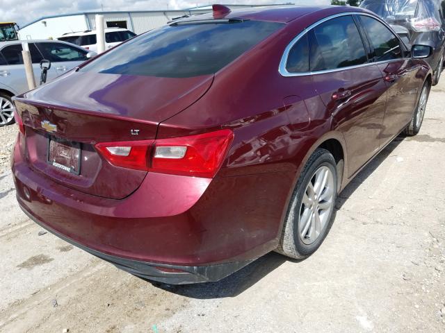 Photo 3 VIN: 1G1ZE5ST1GF252403 - CHEVROLET MALIBU LT 