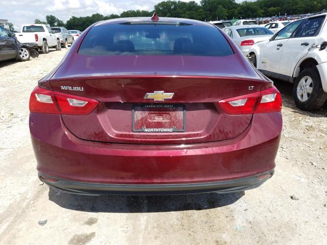 Photo 8 VIN: 1G1ZE5ST1GF252403 - CHEVROLET MALIBU LT 