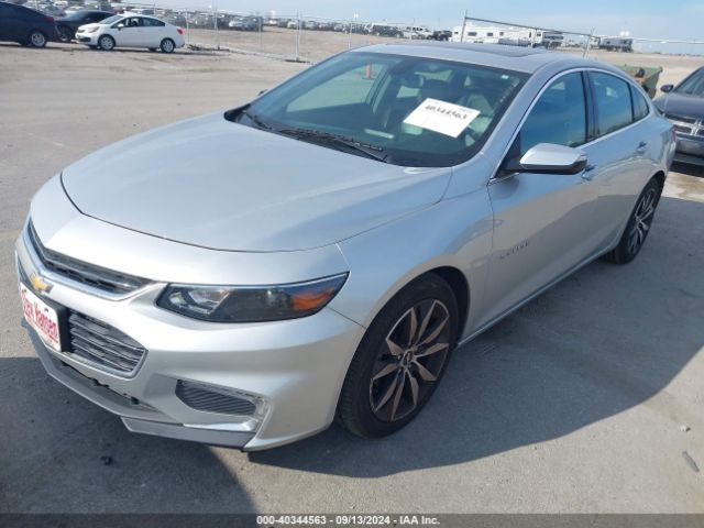 Photo 1 VIN: 1G1ZE5ST1GF257486 - CHEVROLET MALIBU 