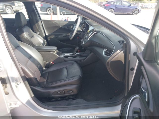 Photo 4 VIN: 1G1ZE5ST1GF257486 - CHEVROLET MALIBU 