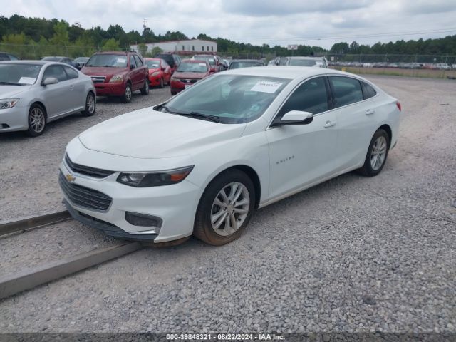 Photo 1 VIN: 1G1ZE5ST1GF261683 - CHEVROLET MALIBU 