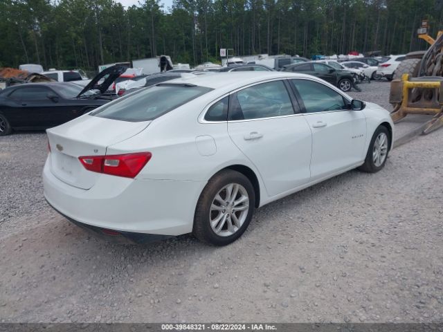 Photo 3 VIN: 1G1ZE5ST1GF261683 - CHEVROLET MALIBU 