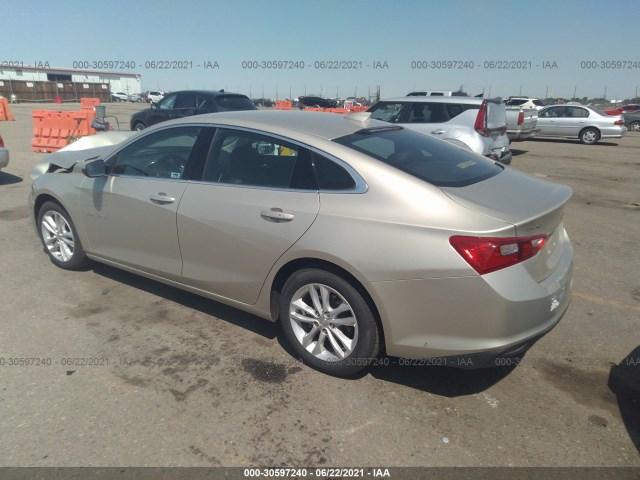 Photo 2 VIN: 1G1ZE5ST1GF261750 - CHEVROLET MALIBU 