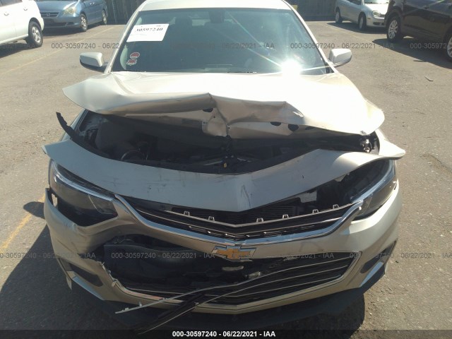 Photo 5 VIN: 1G1ZE5ST1GF261750 - CHEVROLET MALIBU 