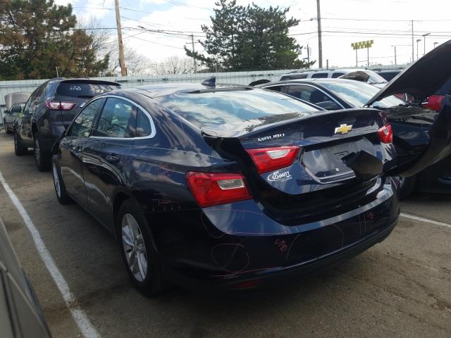 Photo 2 VIN: 1G1ZE5ST1GF269993 - CHEVROLET MALIBU LT 