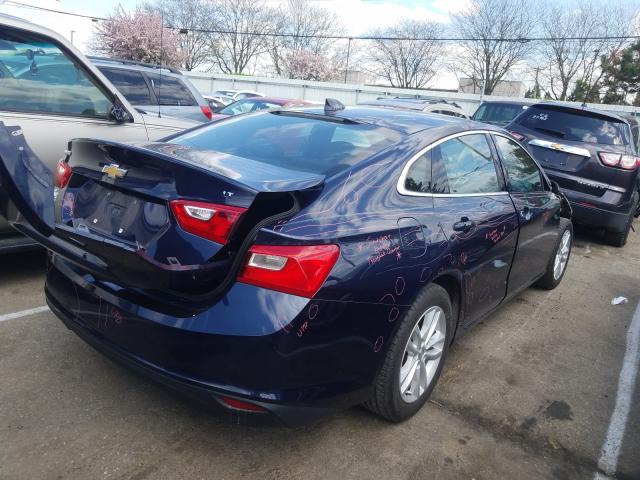 Photo 3 VIN: 1G1ZE5ST1GF269993 - CHEVROLET MALIBU LT 