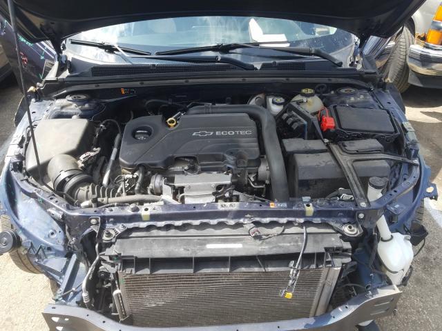 Photo 6 VIN: 1G1ZE5ST1GF269993 - CHEVROLET MALIBU LT 