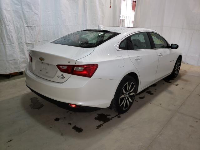 Photo 3 VIN: 1G1ZE5ST1GF272070 - CHEVROLET MALIBU LT 