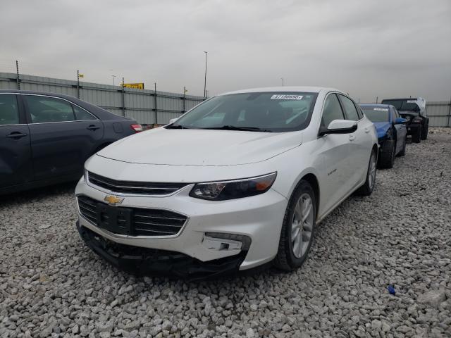 Photo 1 VIN: 1G1ZE5ST1GF272778 - CHEVROLET MALIBU LT 