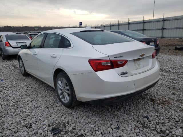 Photo 2 VIN: 1G1ZE5ST1GF272778 - CHEVROLET MALIBU LT 