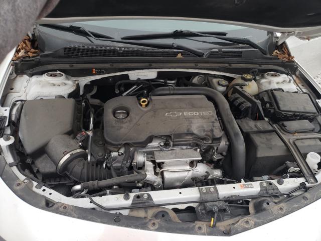 Photo 6 VIN: 1G1ZE5ST1GF272778 - CHEVROLET MALIBU LT 