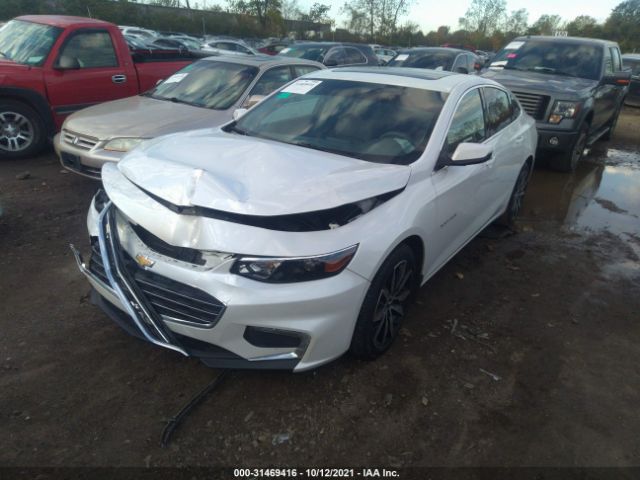 Photo 1 VIN: 1G1ZE5ST1GF276054 - CHEVROLET MALIBU 