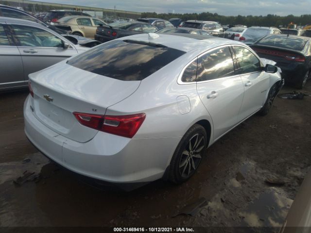 Photo 3 VIN: 1G1ZE5ST1GF276054 - CHEVROLET MALIBU 