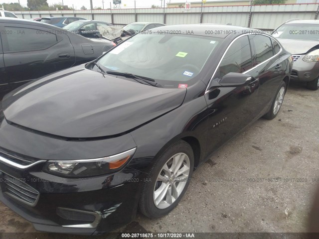 Photo 1 VIN: 1G1ZE5ST1GF281450 - CHEVROLET MALIBU 