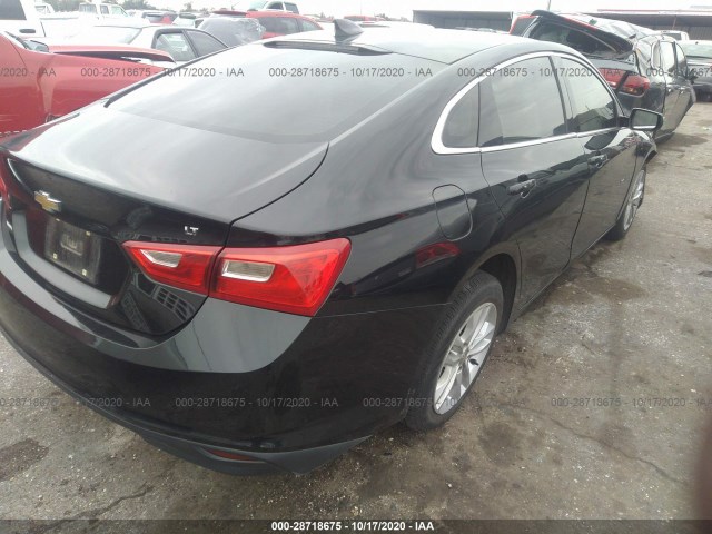 Photo 3 VIN: 1G1ZE5ST1GF281450 - CHEVROLET MALIBU 