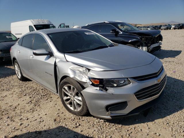 Photo 3 VIN: 1G1ZE5ST1GF283358 - CHEVROLET MALIBU 