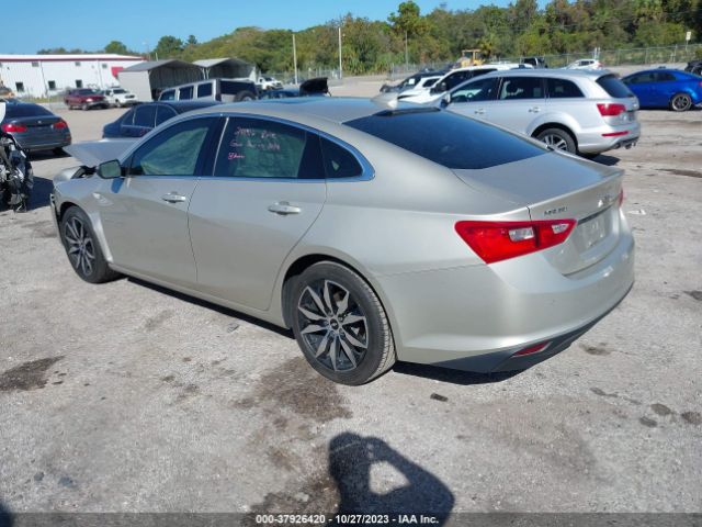 Photo 2 VIN: 1G1ZE5ST1GF283523 - CHEVROLET MALIBU 