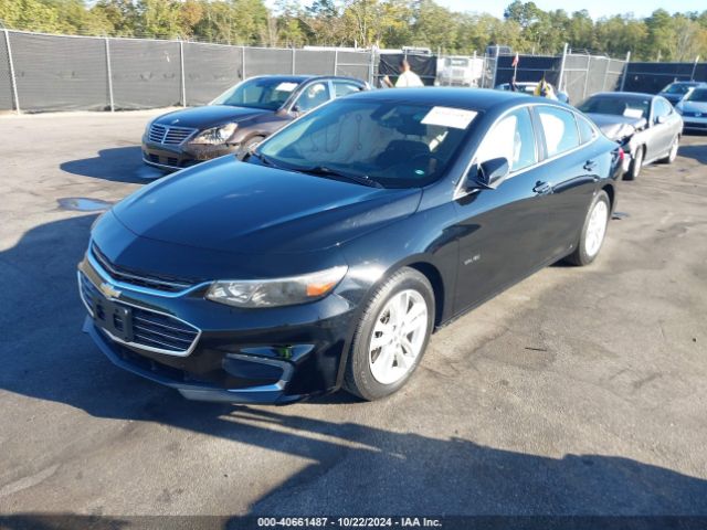 Photo 1 VIN: 1G1ZE5ST1GF283585 - CHEVROLET MALIBU 