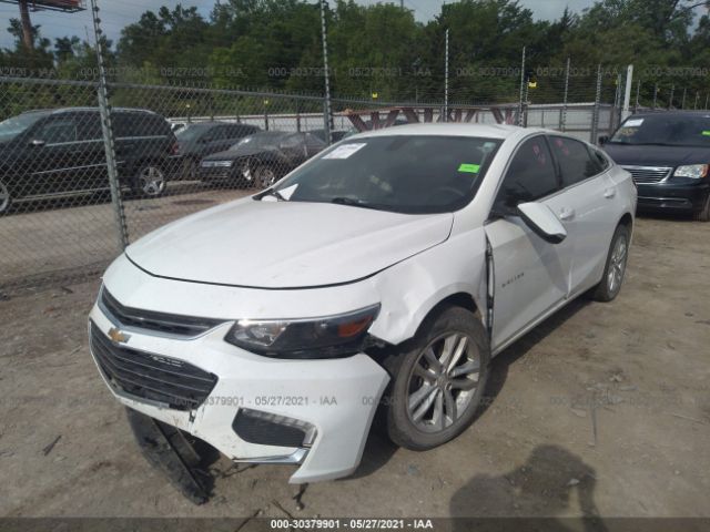 Photo 1 VIN: 1G1ZE5ST1GF283683 - CHEVROLET MALIBU 