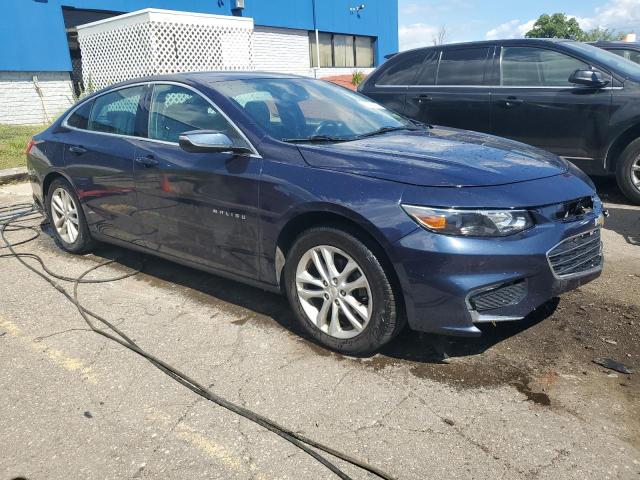 Photo 3 VIN: 1G1ZE5ST1GF286535 - CHEVROLET MALIBU 