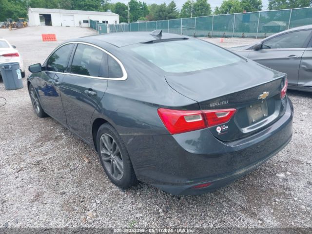 Photo 2 VIN: 1G1ZE5ST1GF287507 - CHEVROLET MALIBU 