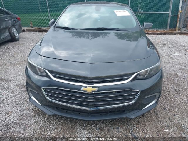 Photo 5 VIN: 1G1ZE5ST1GF287507 - CHEVROLET MALIBU 