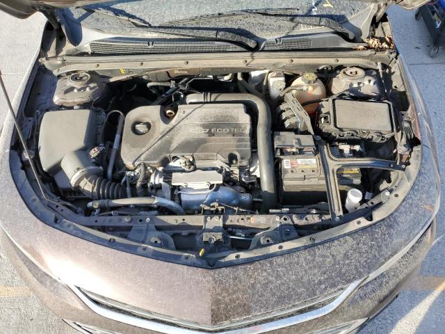 Photo 10 VIN: 1G1ZE5ST1GF291010 - CHEVROLET MALIBU LT 