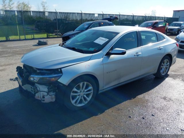 Photo 1 VIN: 1G1ZE5ST1GF293582 - CHEVROLET MALIBU 