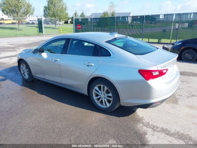 Photo 2 VIN: 1G1ZE5ST1GF293582 - CHEVROLET MALIBU 