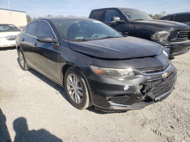 Photo 3 VIN: 1G1ZE5ST1GF293730 - CHEVROLET MALIBU LT 