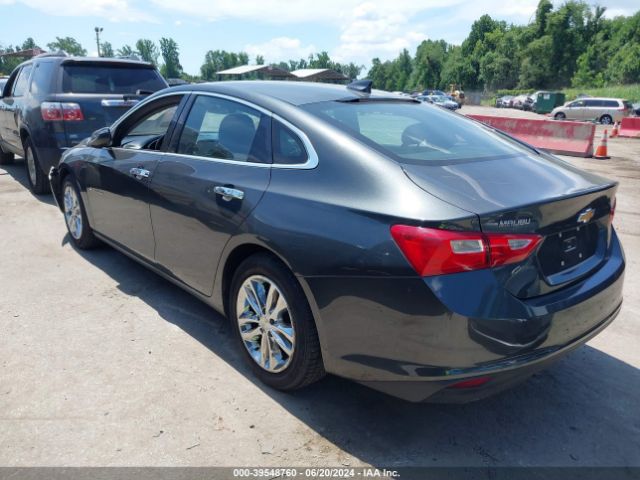 Photo 2 VIN: 1G1ZE5ST1GF294604 - CHEVROLET MALIBU 