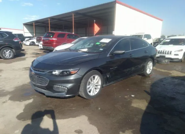 Photo 1 VIN: 1G1ZE5ST1GF296675 - CHEVROLET MALIBU 