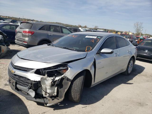 Photo 1 VIN: 1G1ZE5ST1GF302362 - CHEVROLET MALIBU LT 