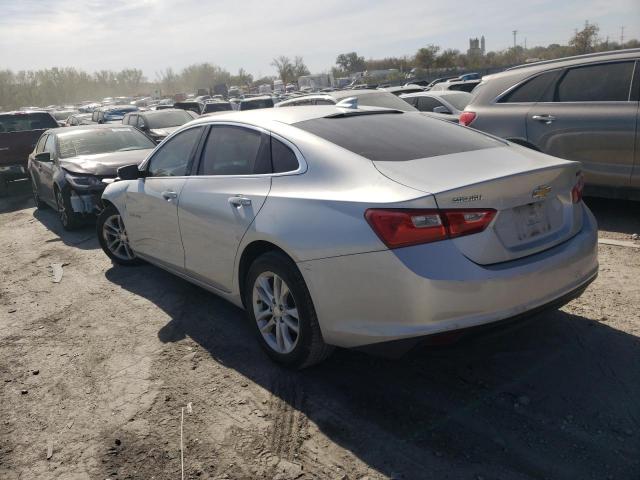 Photo 2 VIN: 1G1ZE5ST1GF302362 - CHEVROLET MALIBU LT 