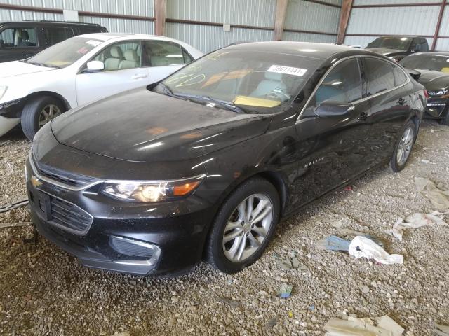 Photo 1 VIN: 1G1ZE5ST1GF303320 - CHEVROLET MALIBU LT 