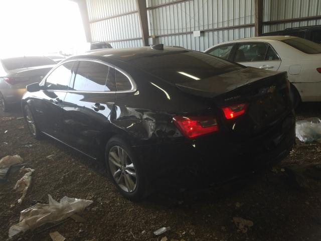 Photo 2 VIN: 1G1ZE5ST1GF303320 - CHEVROLET MALIBU LT 