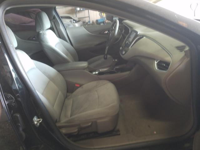 Photo 4 VIN: 1G1ZE5ST1GF303320 - CHEVROLET MALIBU LT 