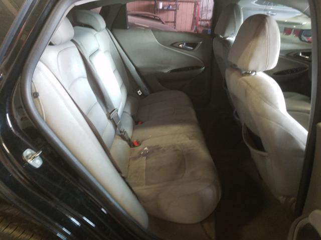 Photo 5 VIN: 1G1ZE5ST1GF303320 - CHEVROLET MALIBU LT 